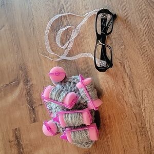 Newborn photos accessories